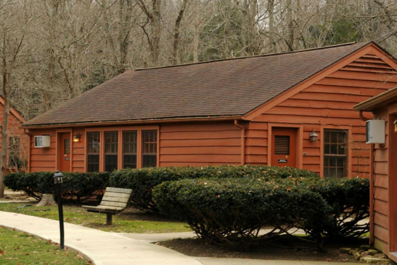 Turkey Run Inn & Cabins Marshall Exteriör bild